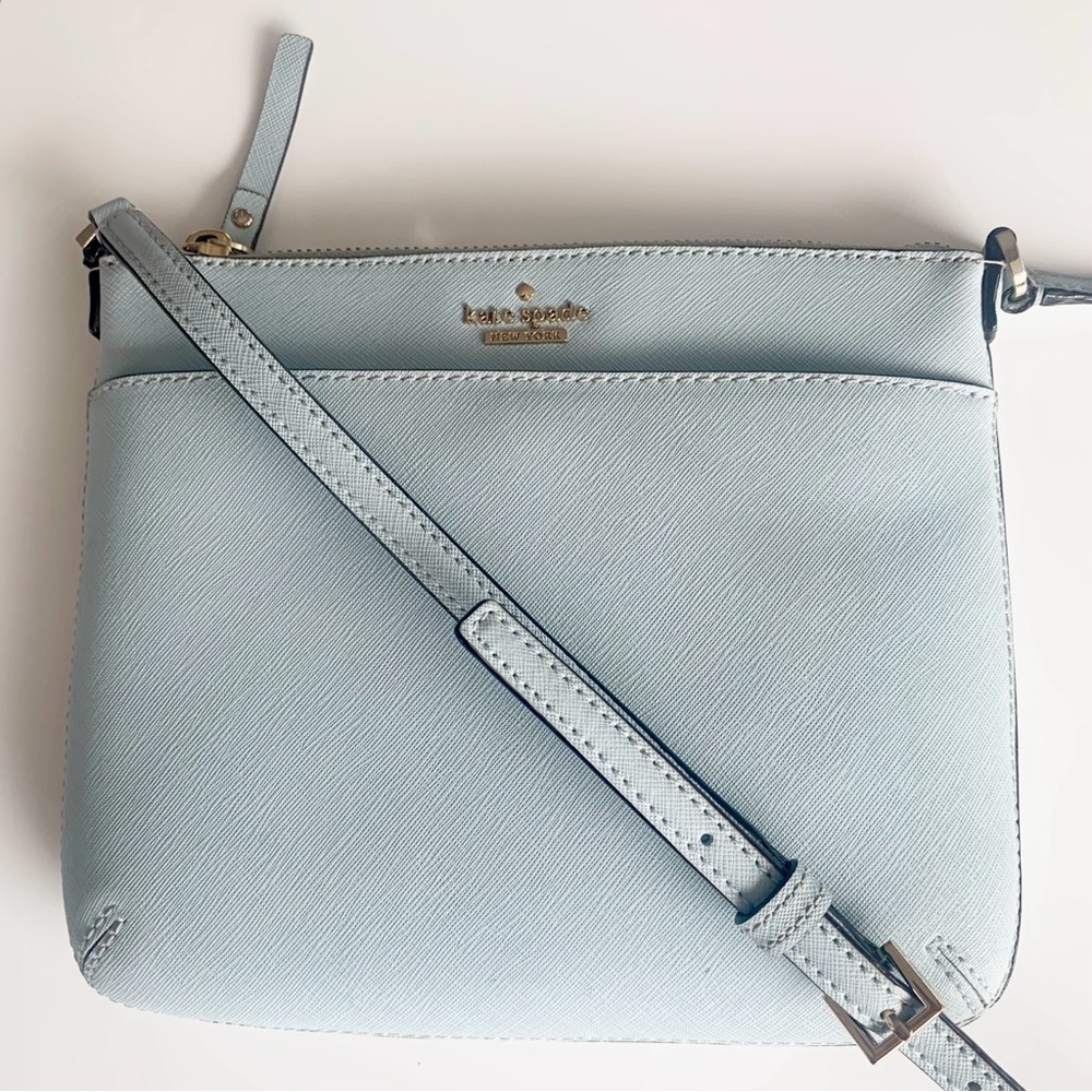 Kate Spade Cameron Street Leather Crossbody